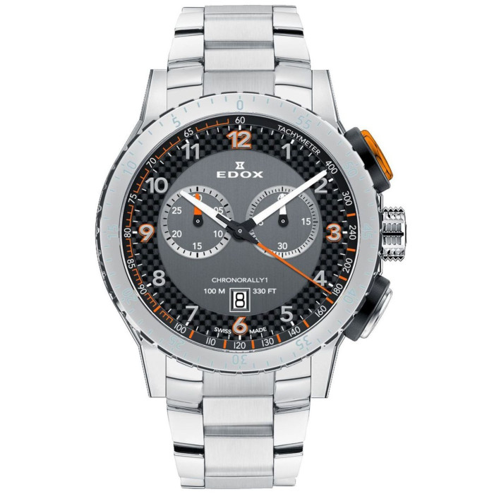 Часы Edox Chronorally 1 10114 3NMO NO - купить в Украине | VIP TIME